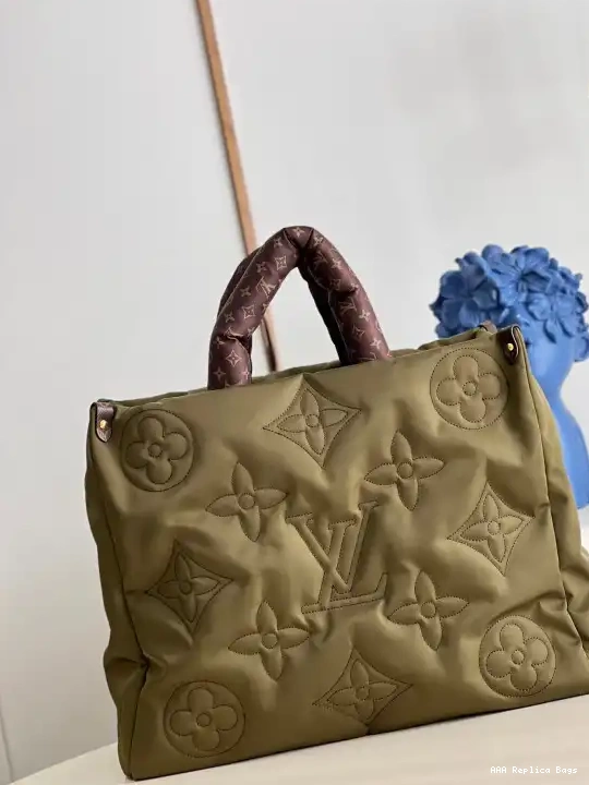 Aaa replica bags LOUIS ONTHEGO GM VUITTON 0515